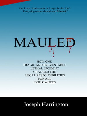 cover image of Mauled